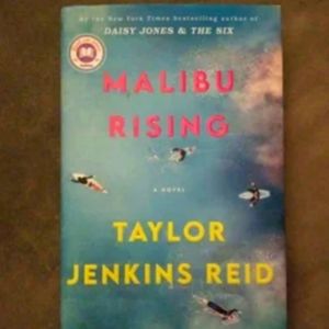 Malibu Rising book